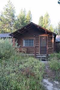 hotel Parc grand Teton Signal Mountain